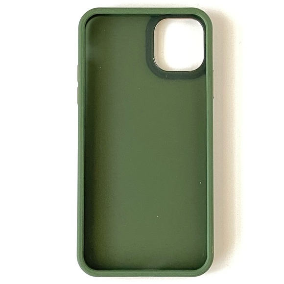 Yo Case Perfectionist Green Mobile Phone Case - Apple 11 Pro Max - Pre-owned - Picture 4 of 8